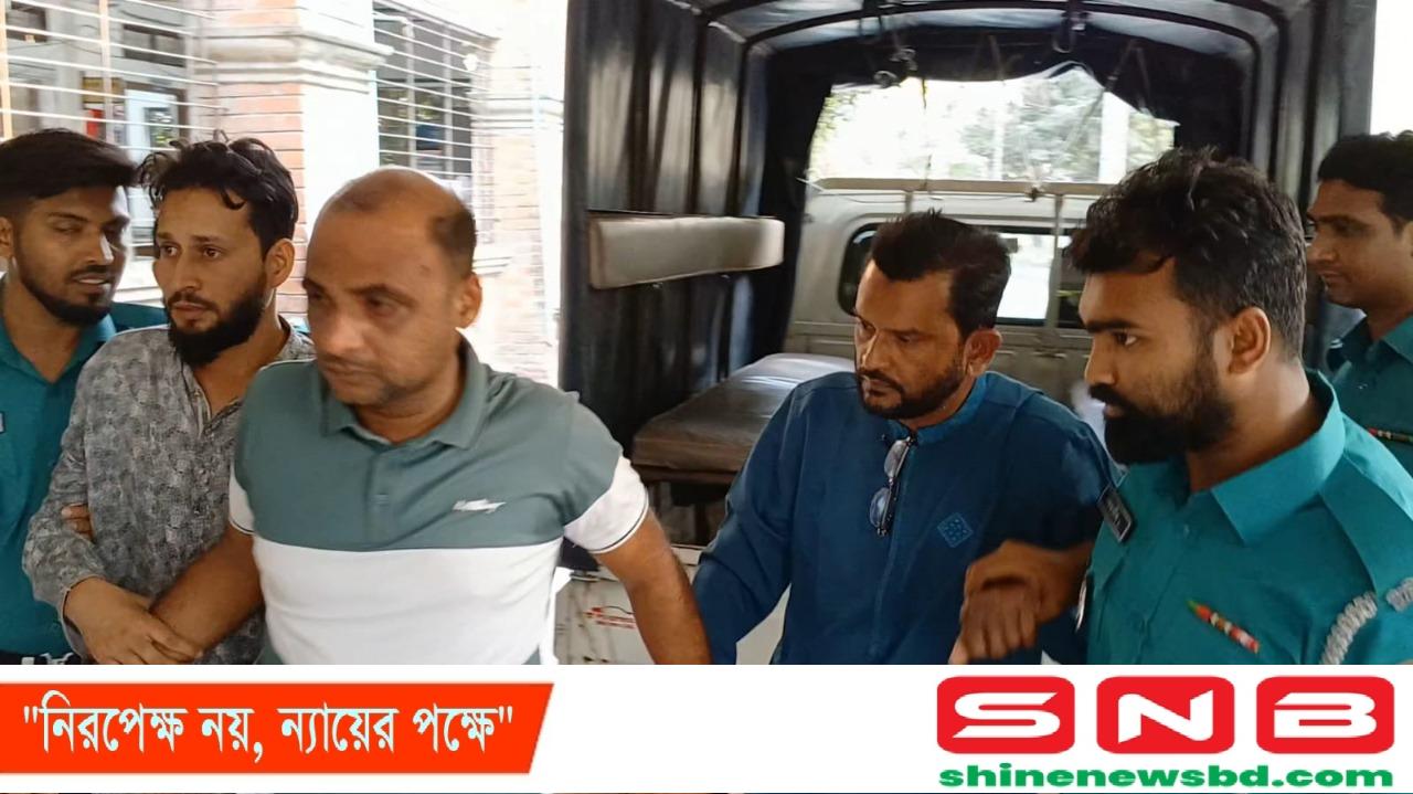 বালু মহল ইজারাকে কেন্দ্র করে বরিশালে বিএনপি ও অঙ্গ সংগঠনের আটক ৩