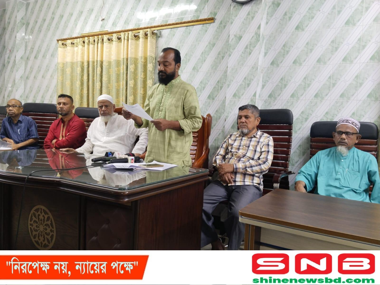 পোর্ট রোড বাজারের মালিক তারেক জিয়া অথচ ইজারা দেয় বিসিসি!